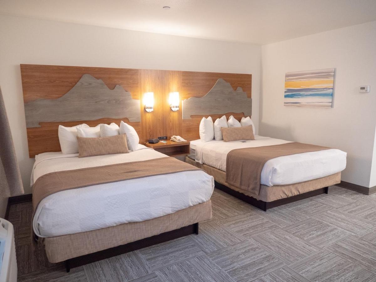 Marshall Suites Bainbridge Island Extérieur photo