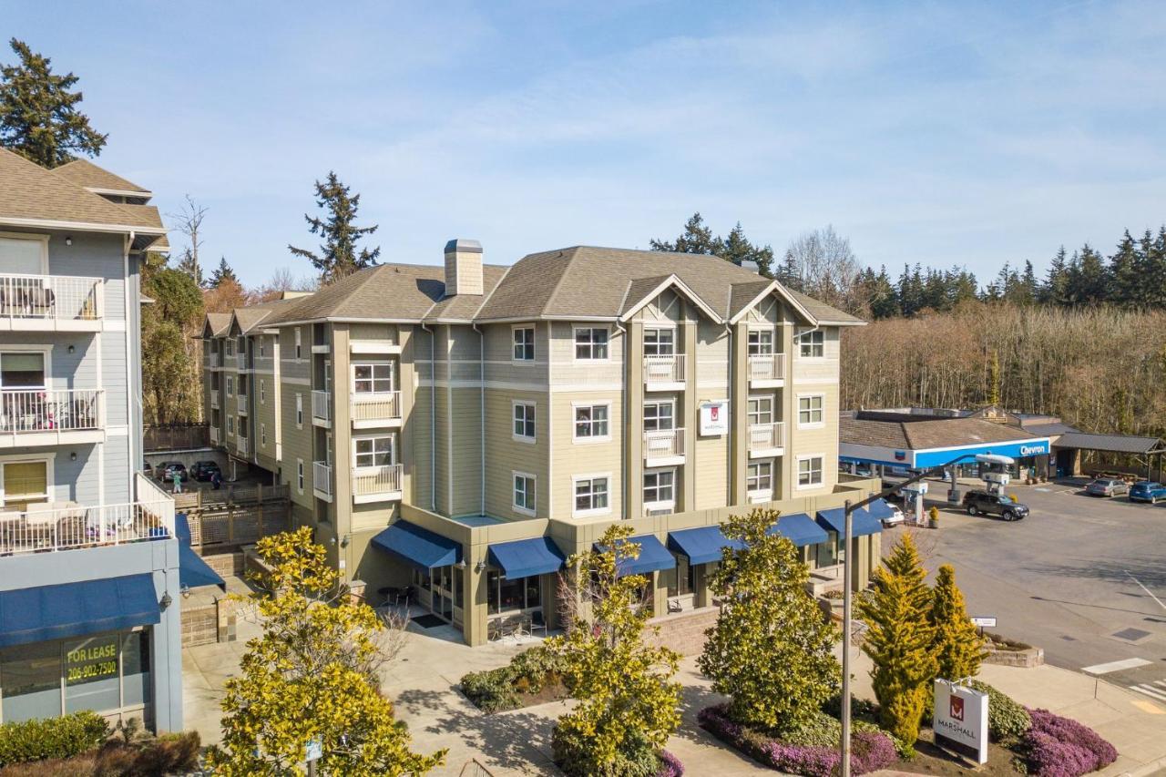 Marshall Suites Bainbridge Island Extérieur photo