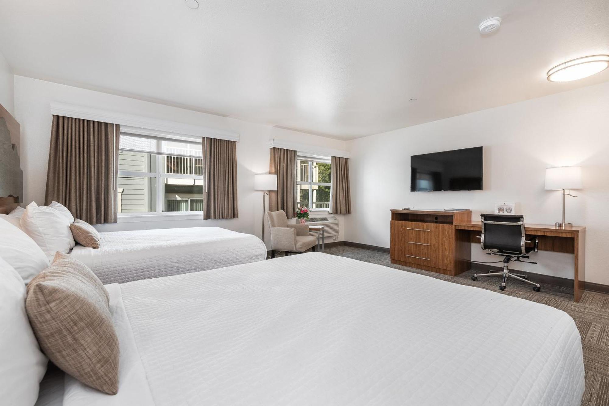Marshall Suites Bainbridge Island Extérieur photo