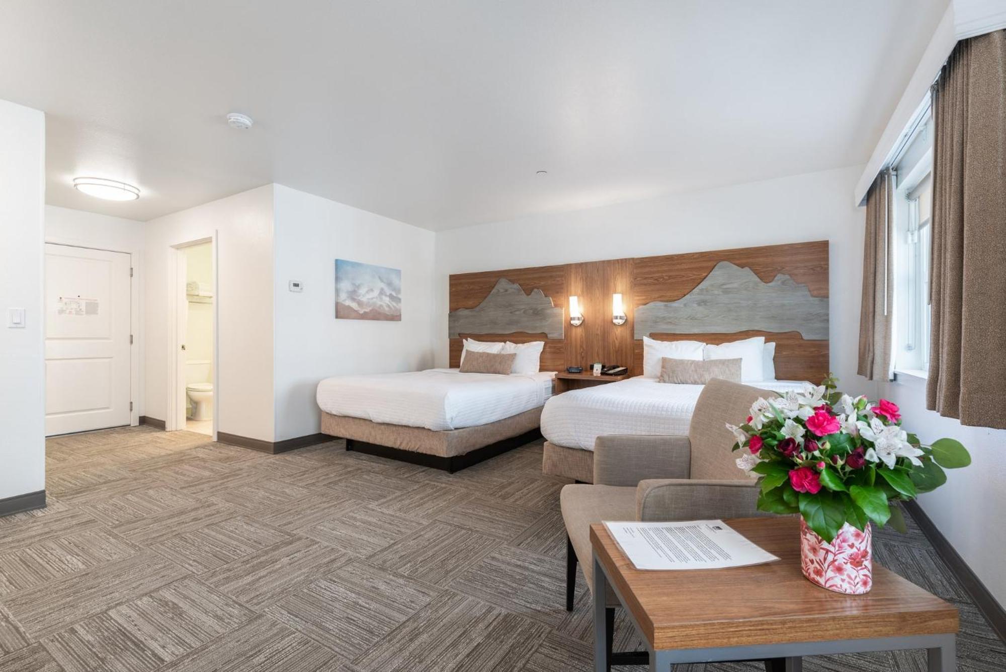 Marshall Suites Bainbridge Island Extérieur photo
