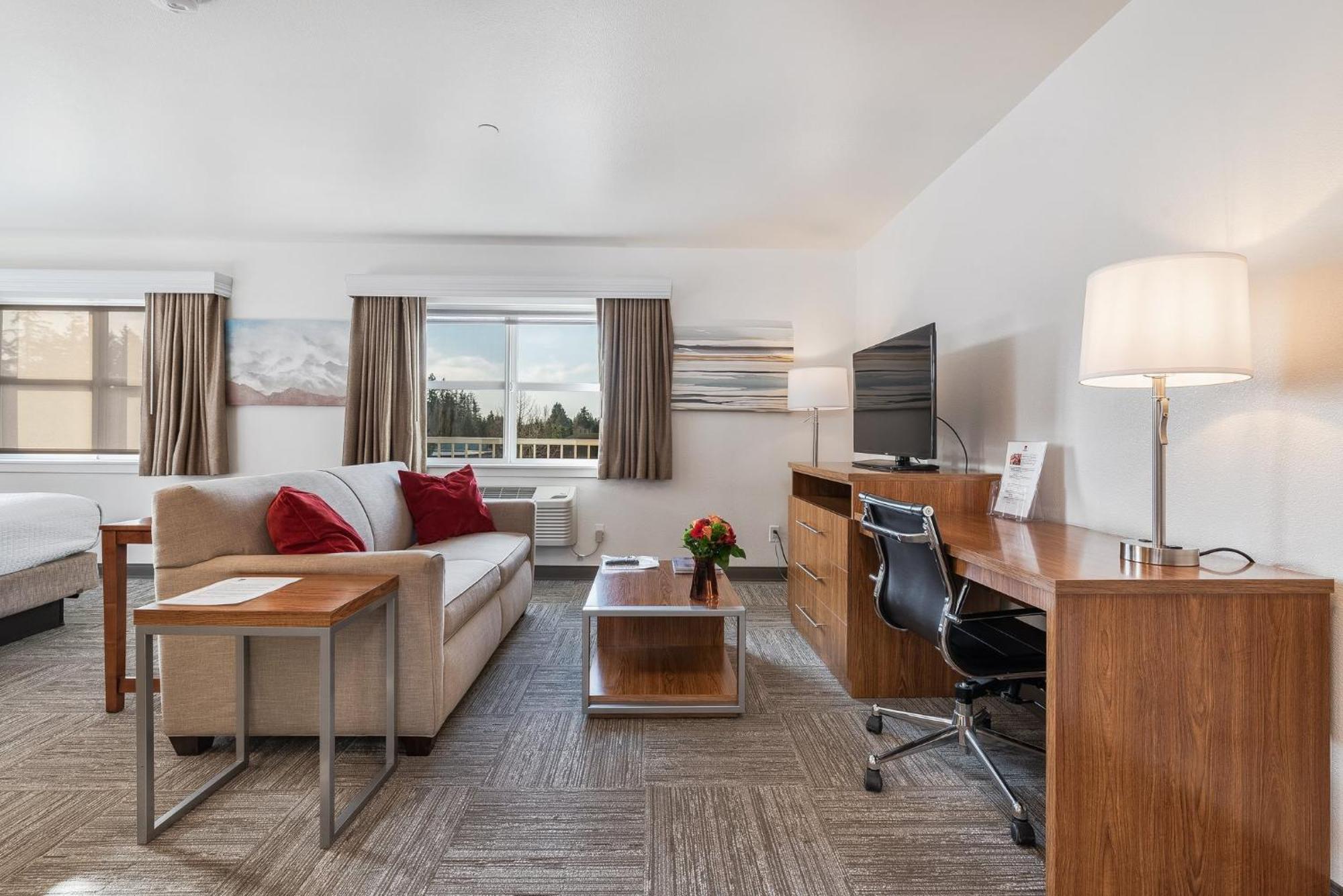 Marshall Suites Bainbridge Island Extérieur photo