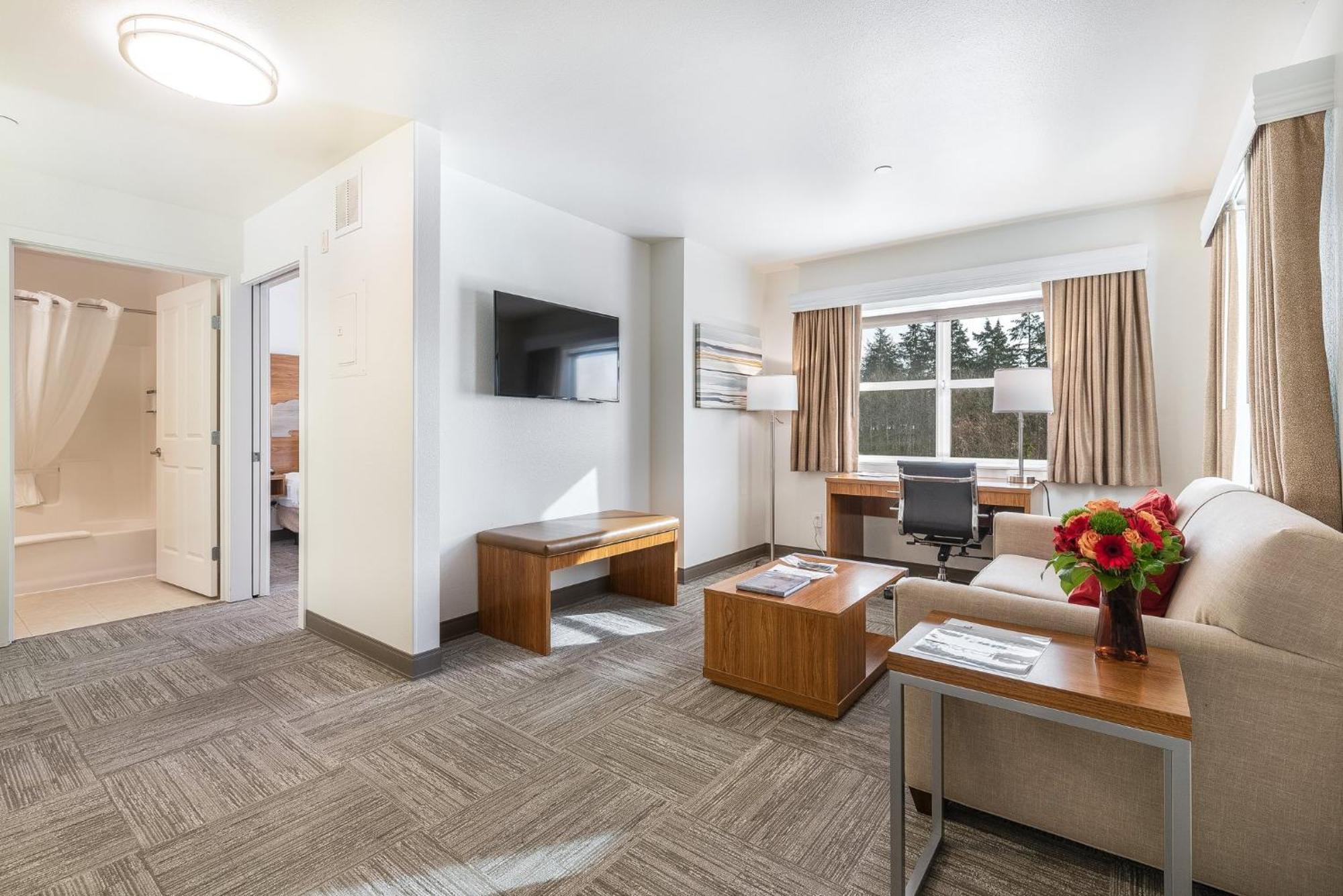 Marshall Suites Bainbridge Island Extérieur photo