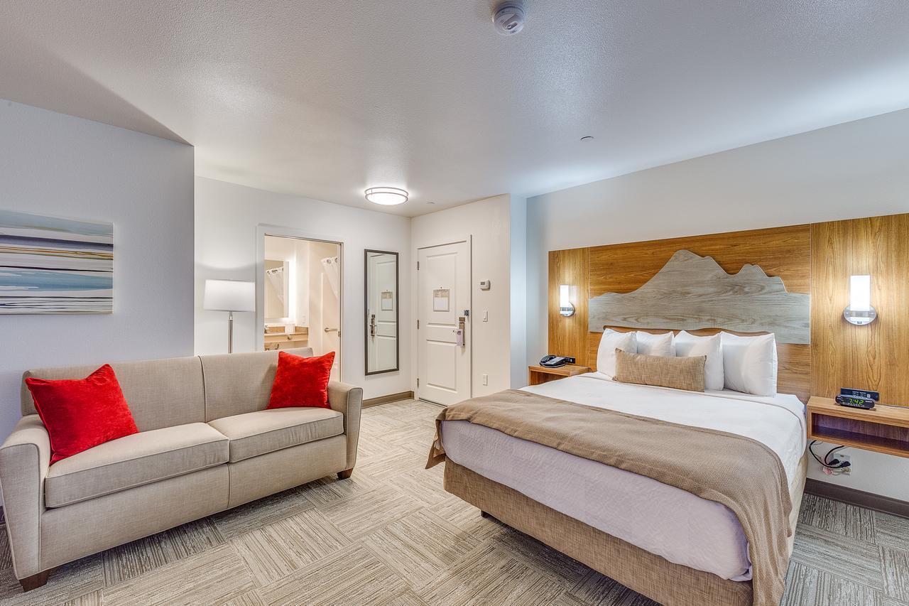 Marshall Suites Bainbridge Island Extérieur photo