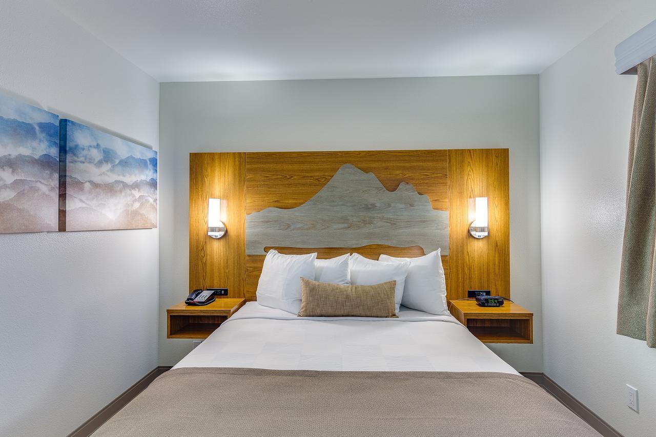 Marshall Suites Bainbridge Island Extérieur photo
