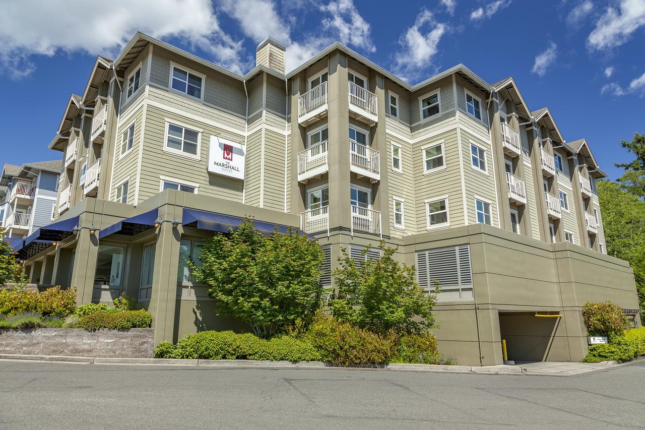 Marshall Suites Bainbridge Island Extérieur photo
