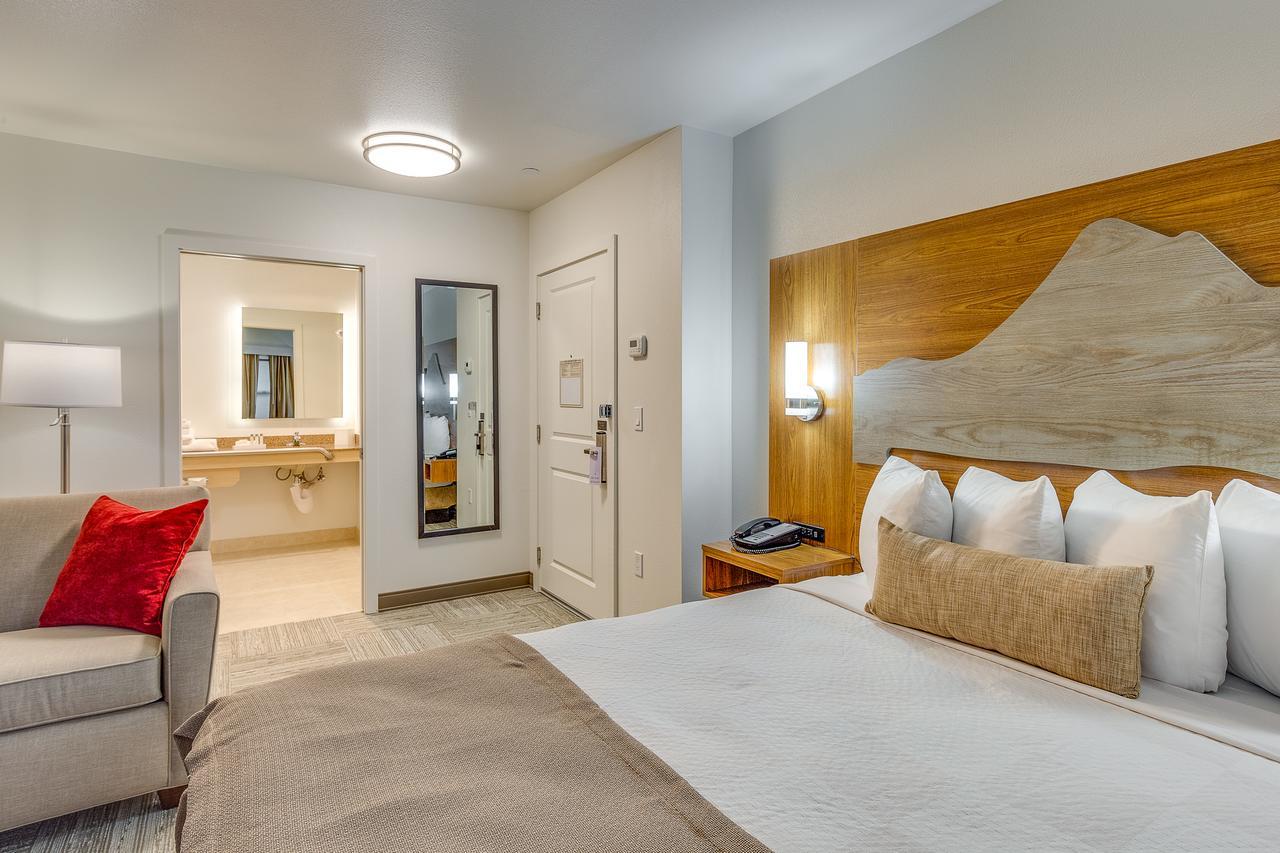 Marshall Suites Bainbridge Island Extérieur photo