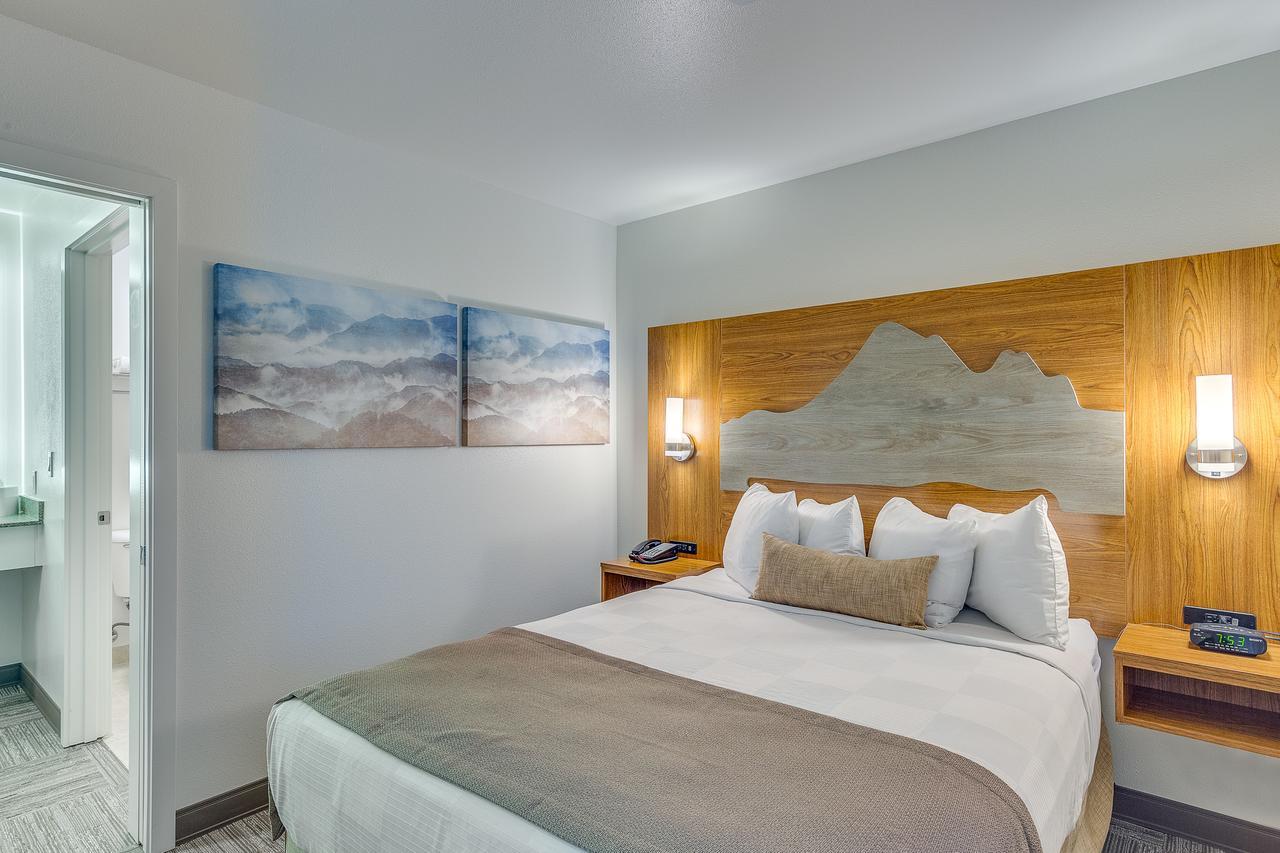 Marshall Suites Bainbridge Island Extérieur photo