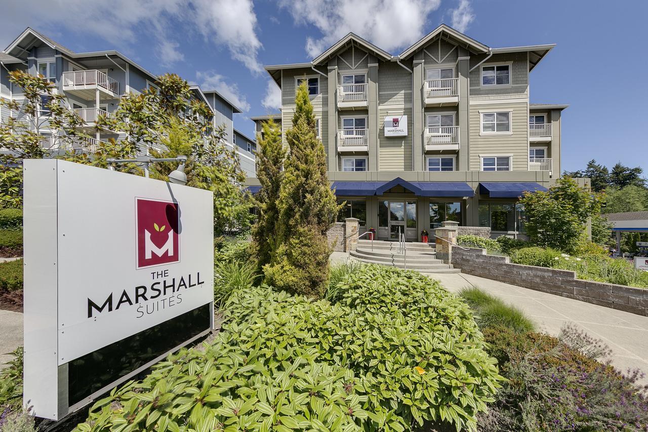 Marshall Suites Bainbridge Island Extérieur photo