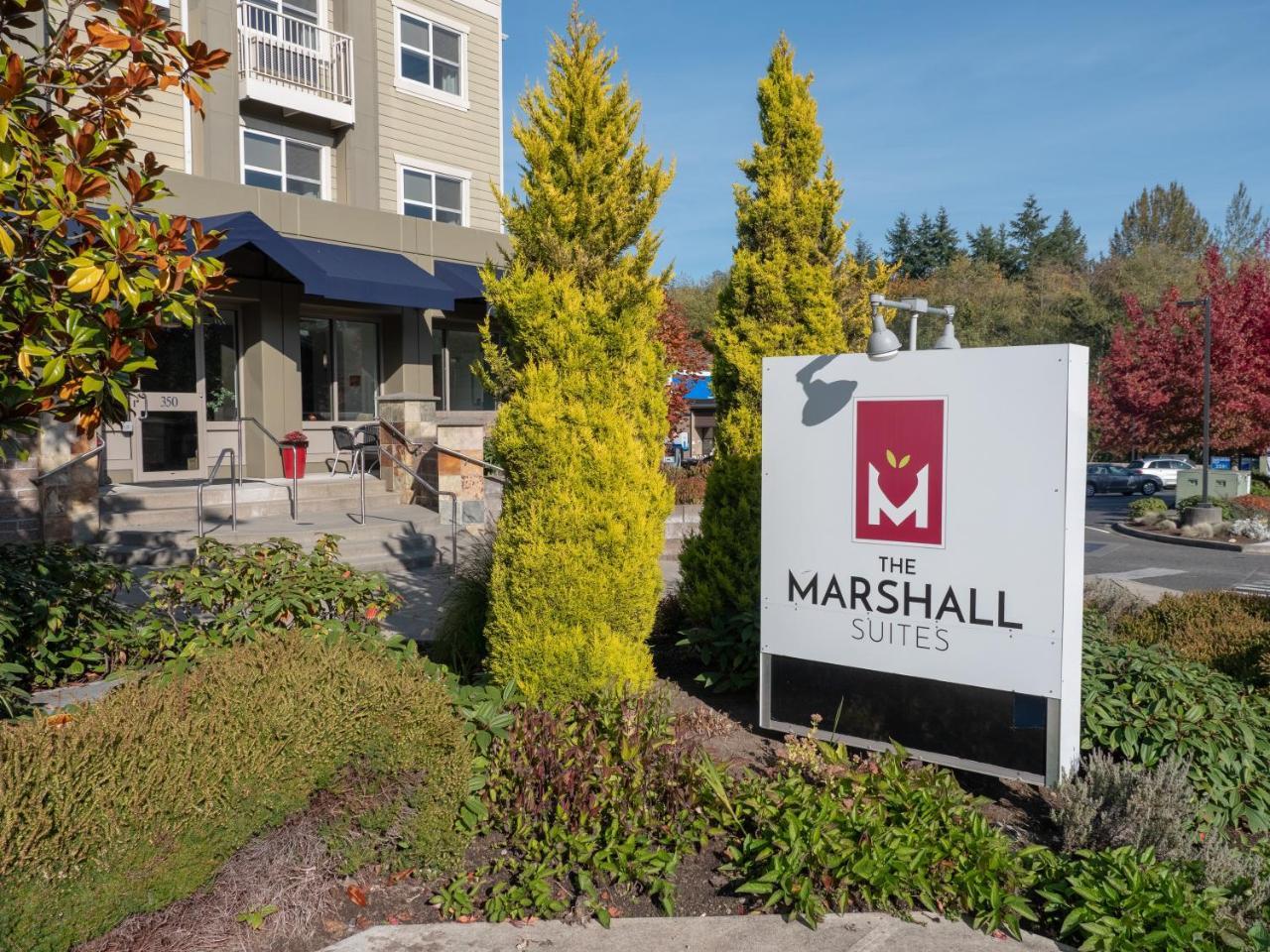 Marshall Suites Bainbridge Island Extérieur photo
