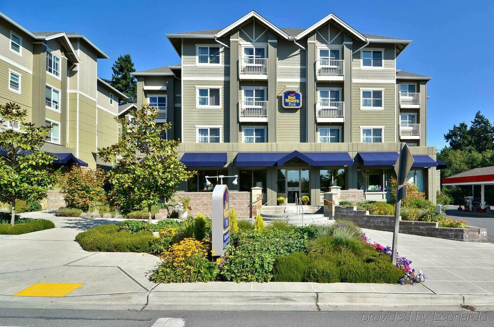 Marshall Suites Bainbridge Island Extérieur photo
